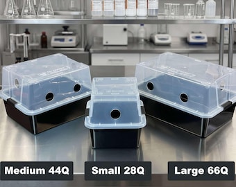 Grower’s Select Mushroom Monotub Fruiting Chamber : Hard case