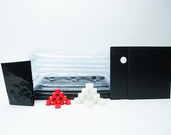 Kit monotube gonflable pour la culture de champignons - Boomer Shroomer V 2.0