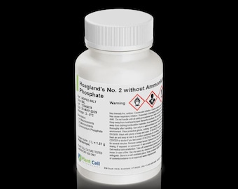 Plant Cell Hoagland's No. 2 Basal Salt Mixture