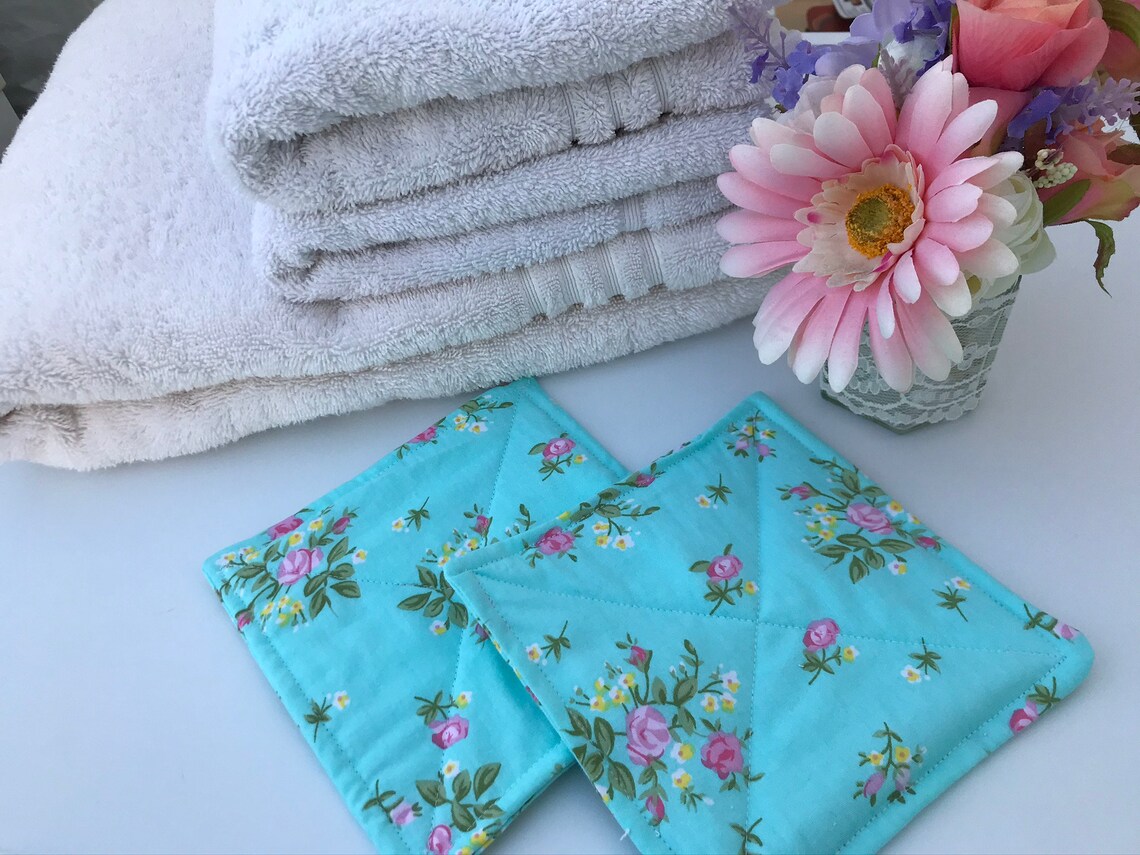 Reusable Tumble Dryer Sheets Set of 2 Etsy