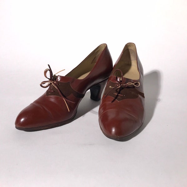 1940s Vintage Shoes - Etsy