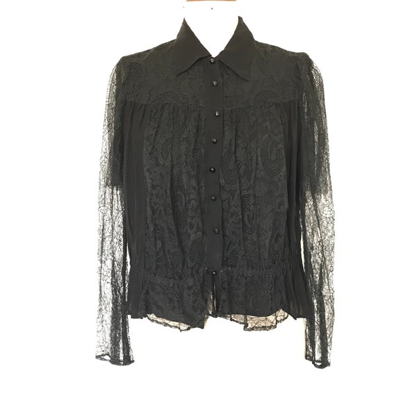 1930s Blouse - Etsy