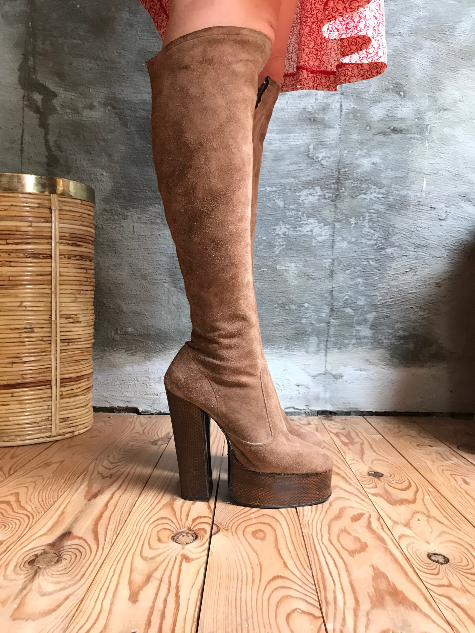 1970 boots styles