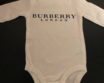burberry infants