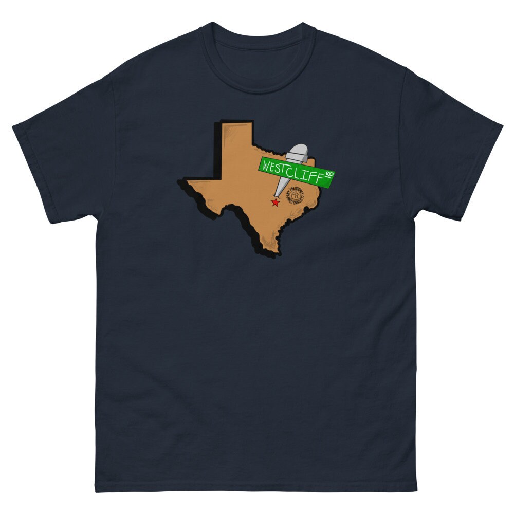 Westcliff Rd Texas - Frequency Clothing Co