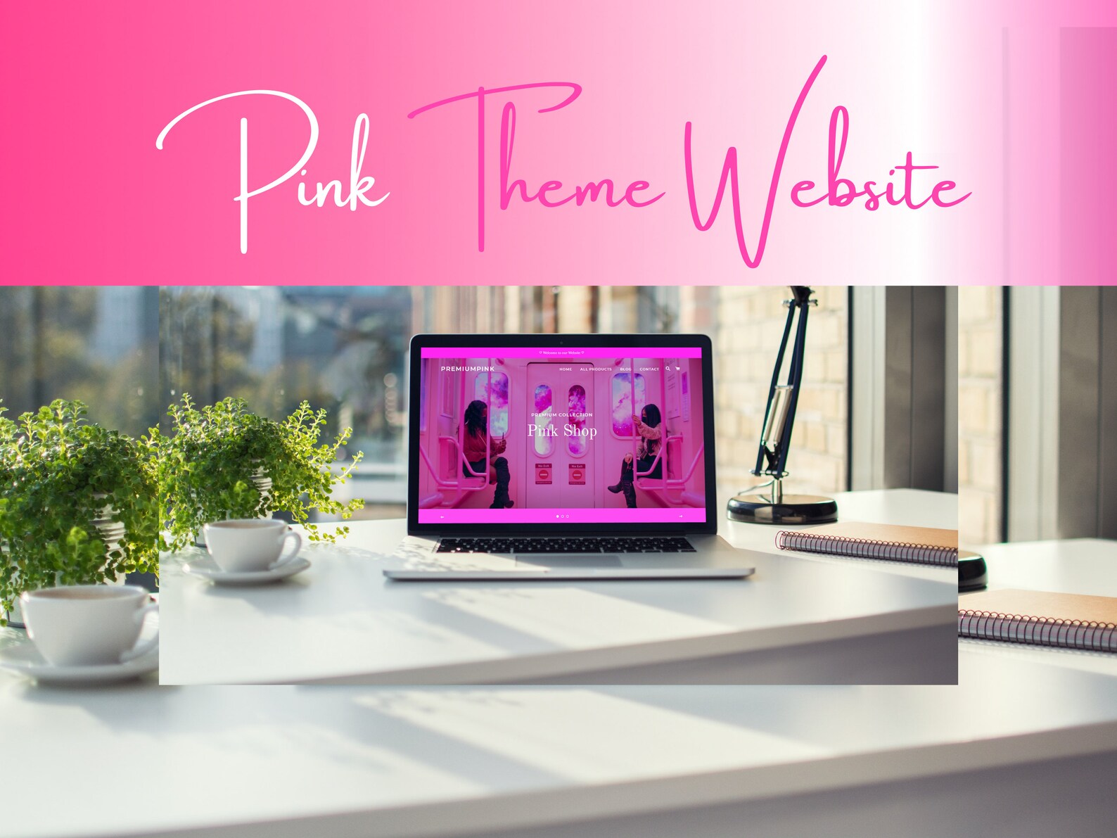 Custom Shopify Website Template for Your Business | Custom Boutique ...