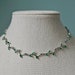 see more listings in the Beautiful Silver Chokers section