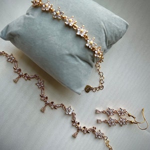 Davids bridal necklace hotsell
