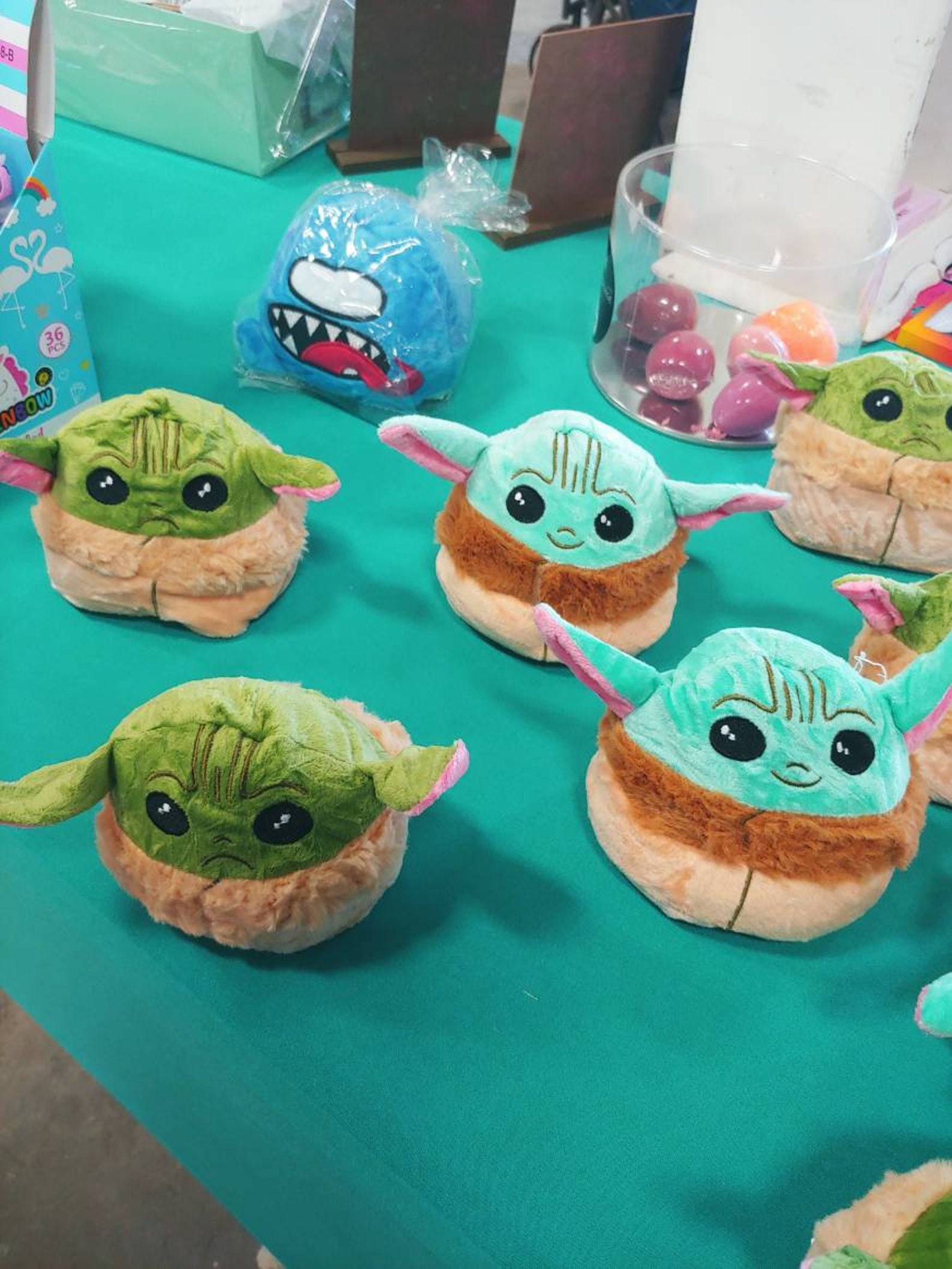 Reversible Baby Yoda Etsy