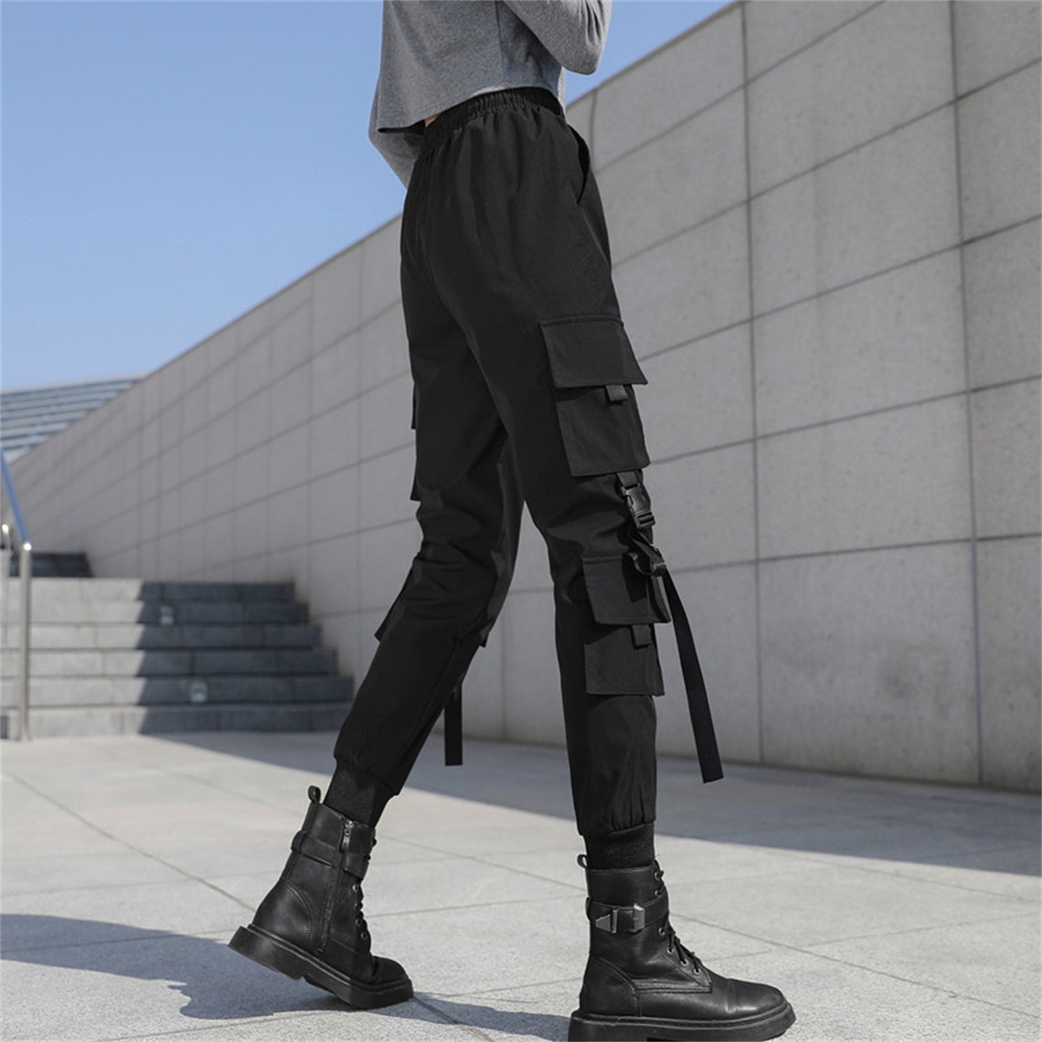 cyberpunk joggers