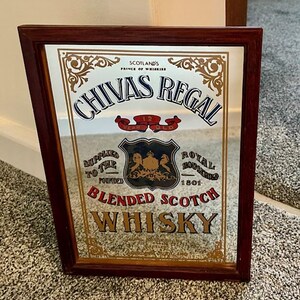 90s vintage pub mirror–50s Crosley Style 90s vintage pub mirror–50s Crosley Style - メルカリ