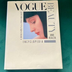 Książka Vintage Vogue na stolik kawowy