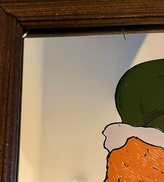 Vintage Paddington Bear Mirror - Etsy UK