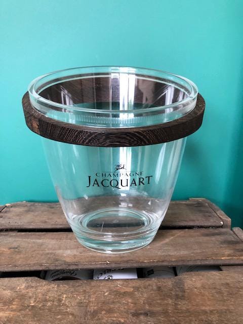 Seau à Champagne Jacquart – Neuf, Superbe, Idéal Pour Glace