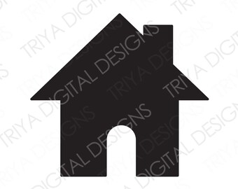 Free Free 348 Home Symbol Svg SVG PNG EPS DXF File