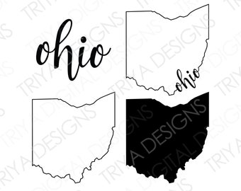 ohios state university britus clipart