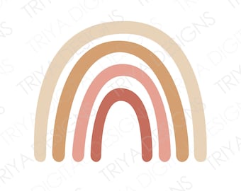 Download Rainbow Svg Etsy