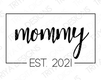 Download Mommy Svg Etsy