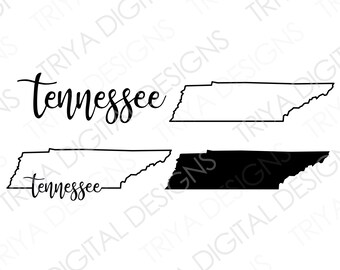 Download Tennessee Svg Etsy