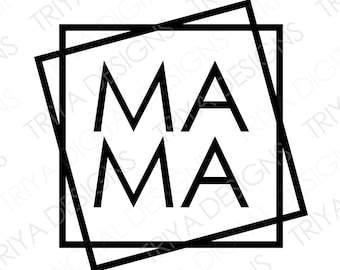 Download Mama Svg Etsy