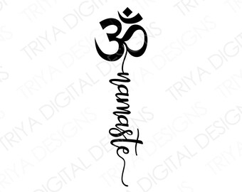 Aum Om Symbol Etsy