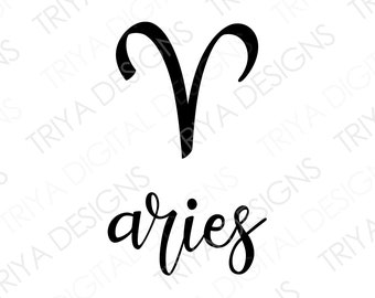 Download Aries Svg Etsy