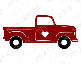 Lowered Truck Svg Etsy