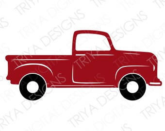 Free Free 170 Old Truck Svg SVG PNG EPS DXF File