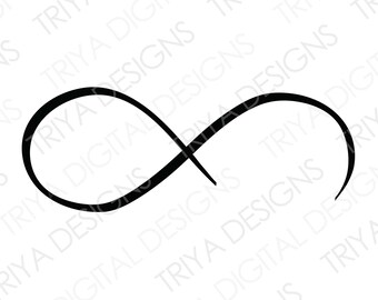 Infinity Symbol - Etsy