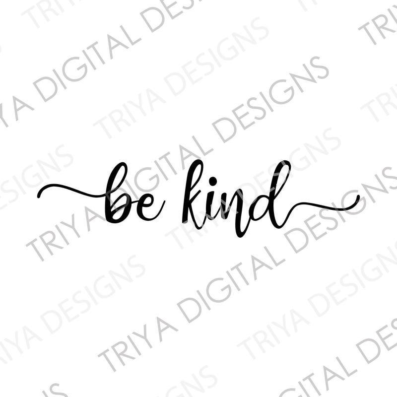 Be Kind Pretty - Etsy