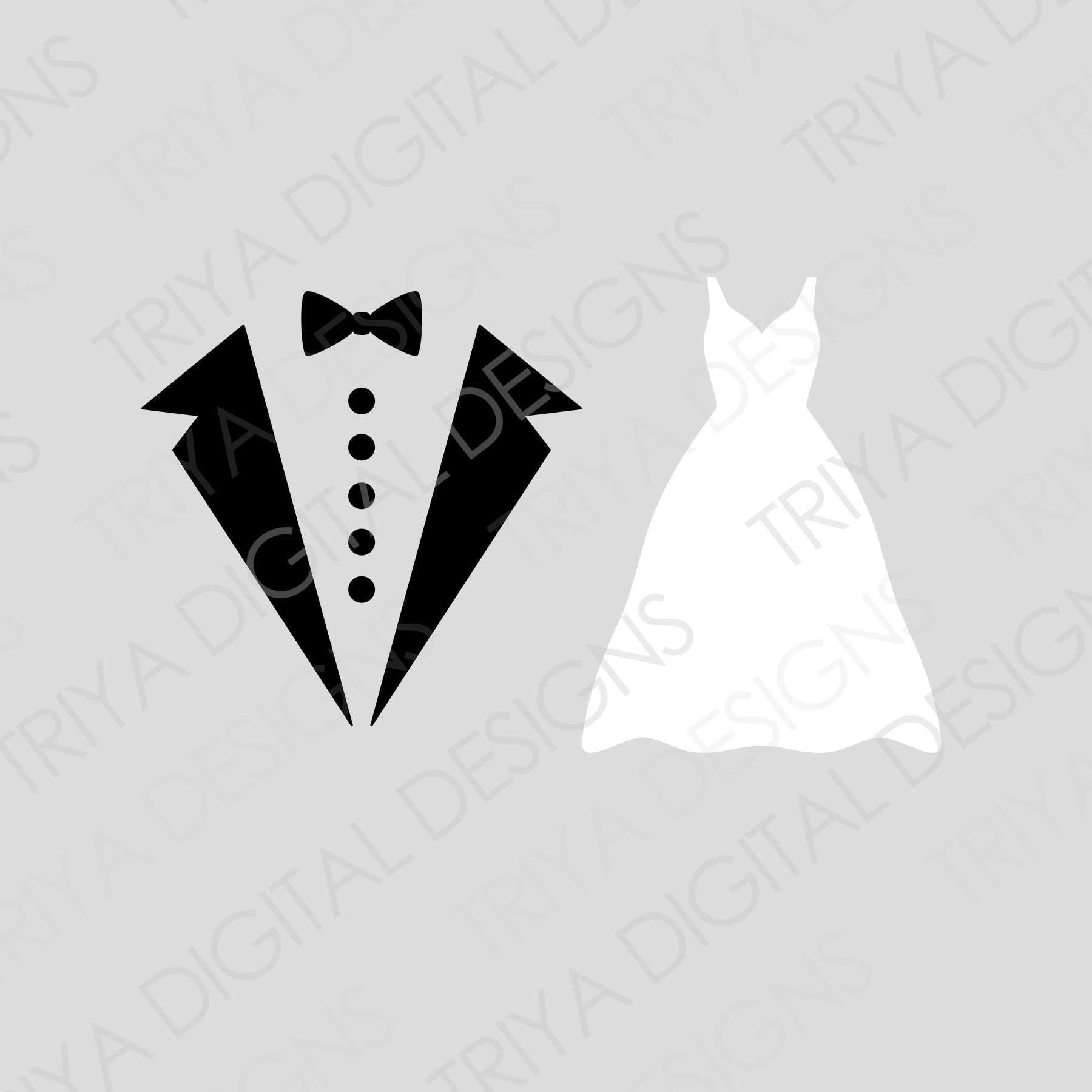 Dresses Tuxedos Duhart png images