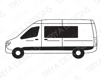 white vans clipart