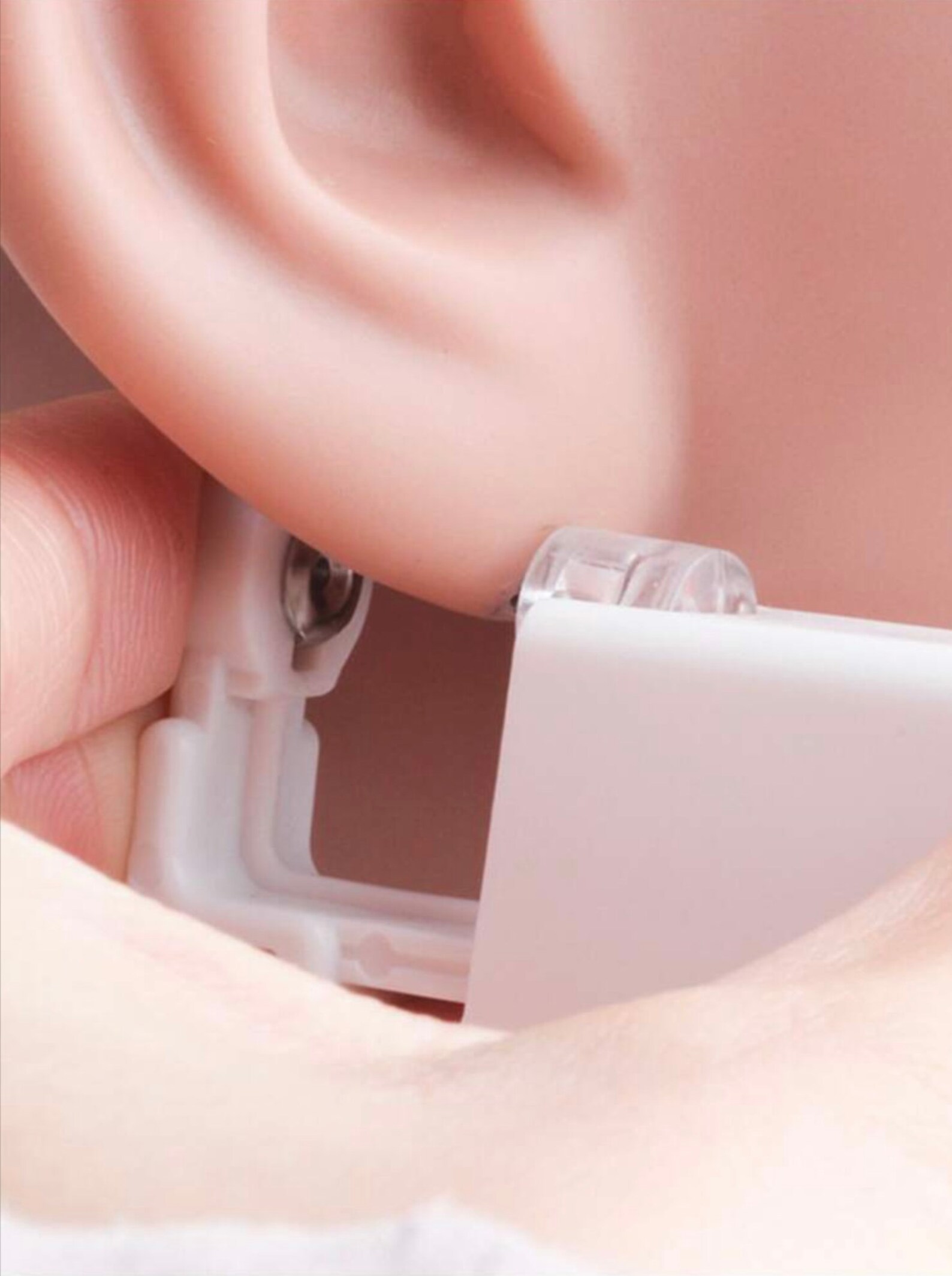 2 X Disposable Sterile No Pain Ear Stud Piercing Gun Piercer Etsy