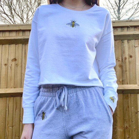 Bee tracksuit sales