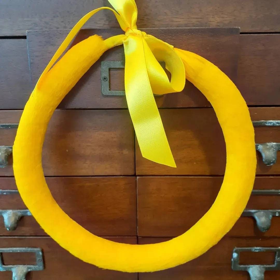 Hawaiian Lei, Hawaiian Feather Lei, Kamoe Feather Lei, Lei Hulu