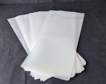Thermal Lamination Sheets - Craft Supply