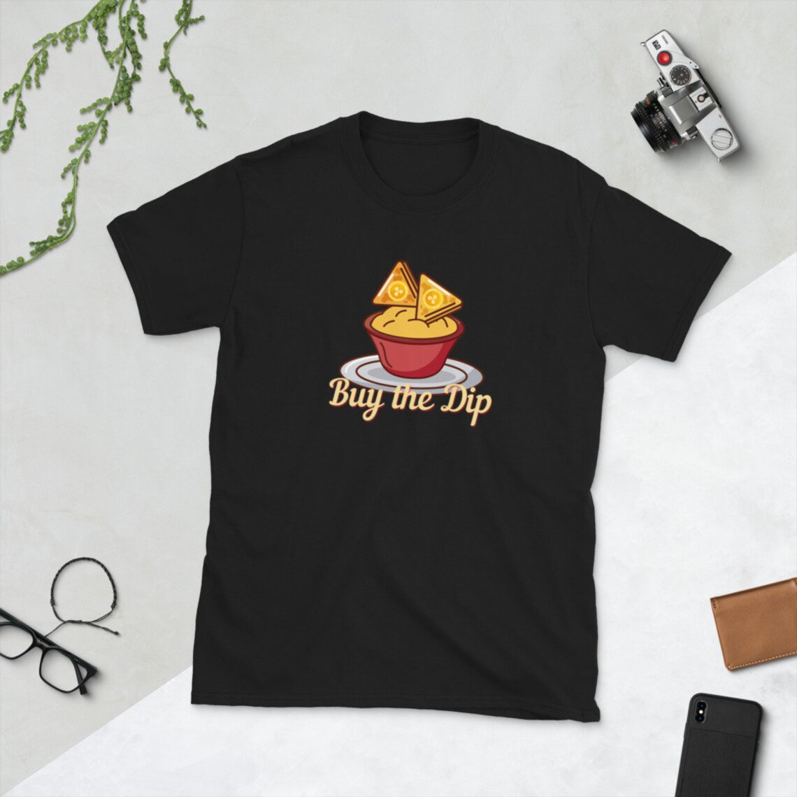 Ripple Buy the Dip Shirt Ripple Shirt. Funny XRP Tshirt Etsy