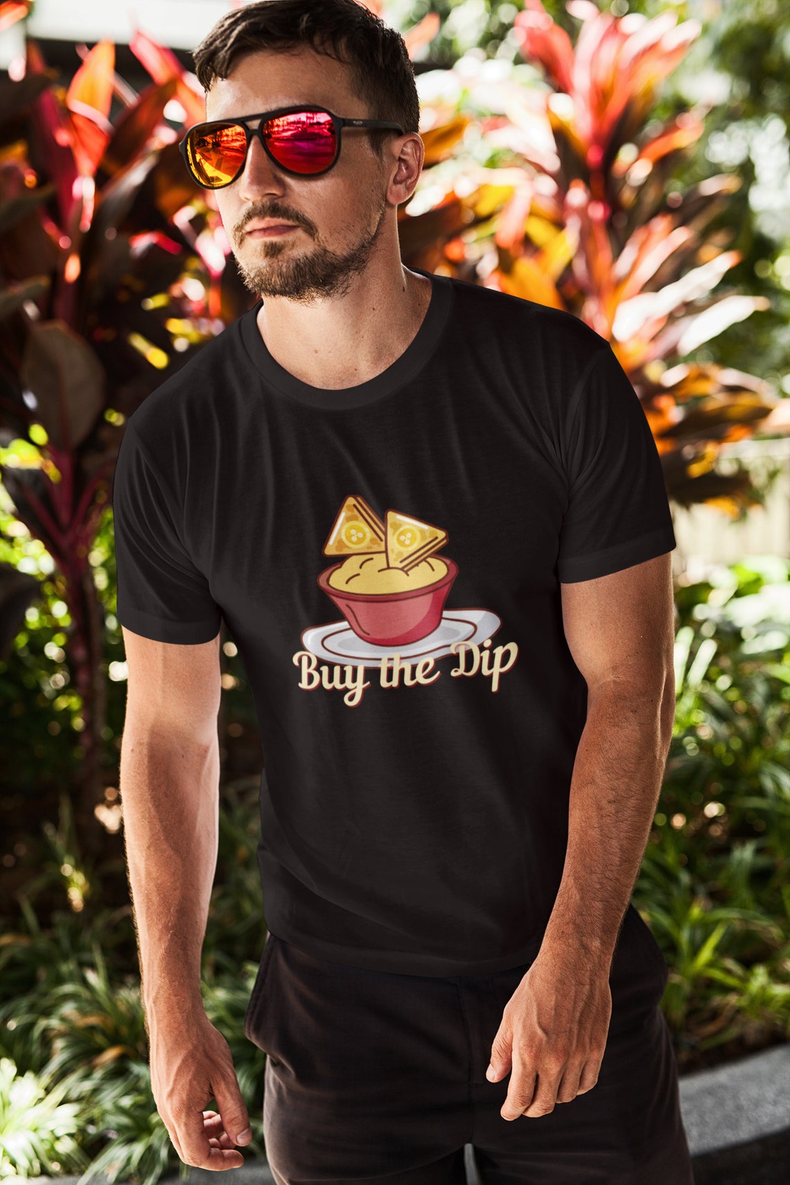 Ripple Buy the Dip Shirt Ripple Shirt. Funny XRP Tshirt Etsy