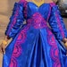 see more listings in the Long African Dresses section