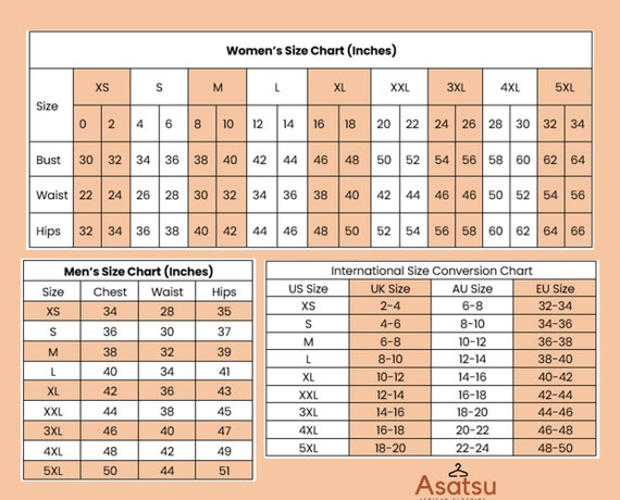 Clothing Sizes Women's Pants Size 16 To Men's