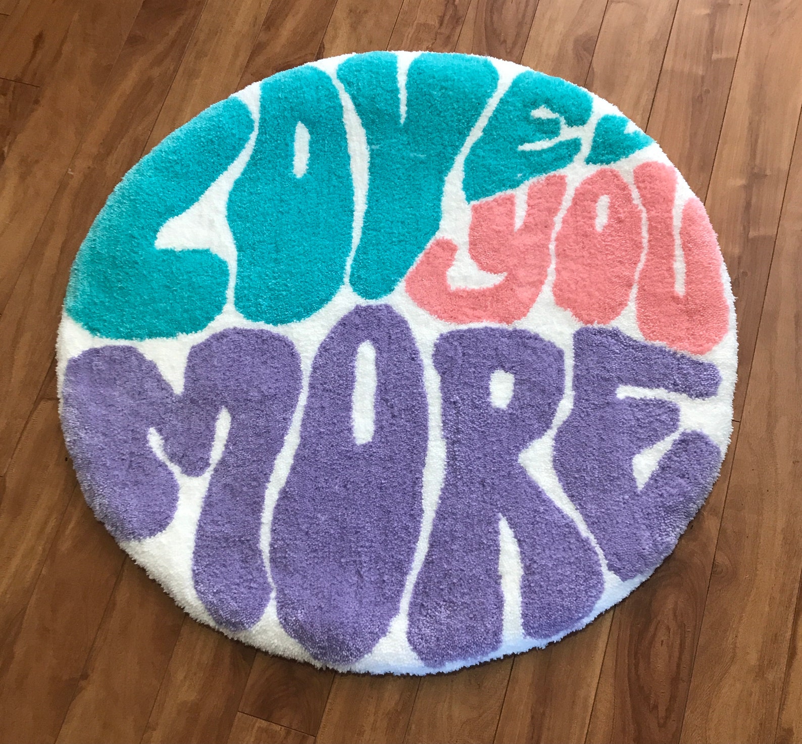 Custom Tufted Rugs Etsy