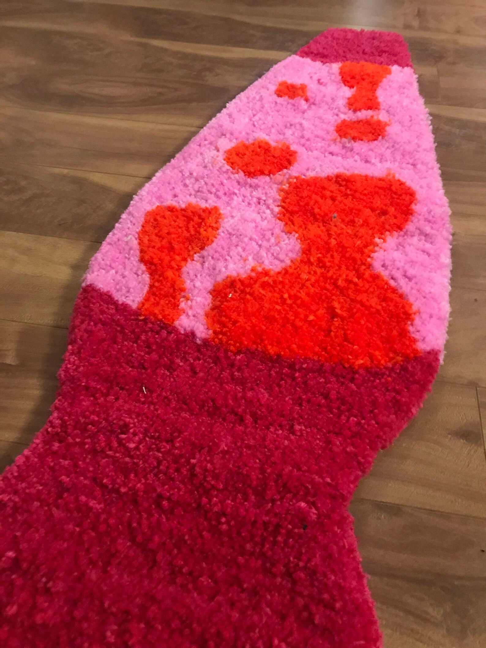 Custom Tufted Lava Lamp Rug Etsy Canada