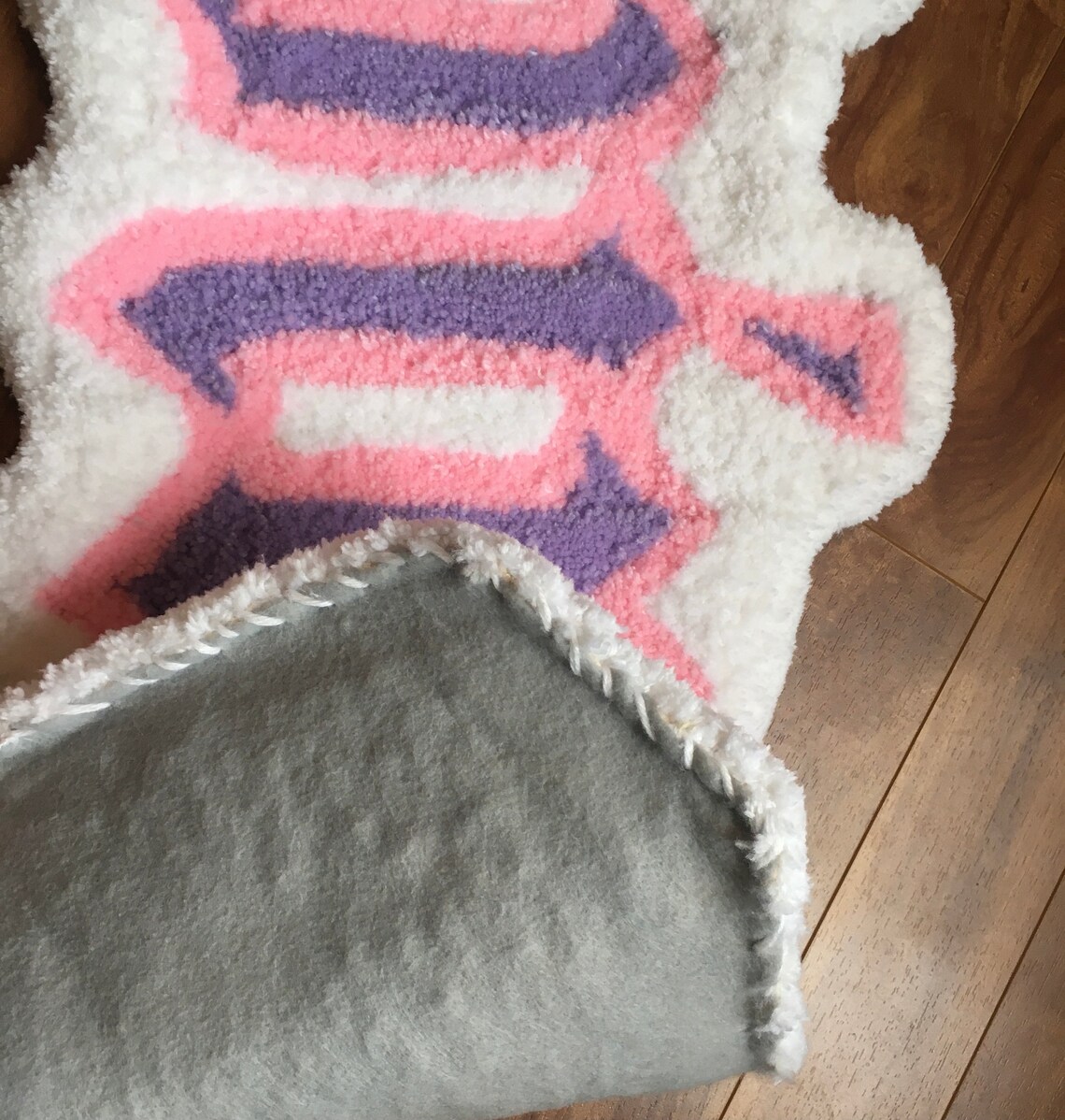 Virgo Astrology Tufted Rug Etsy