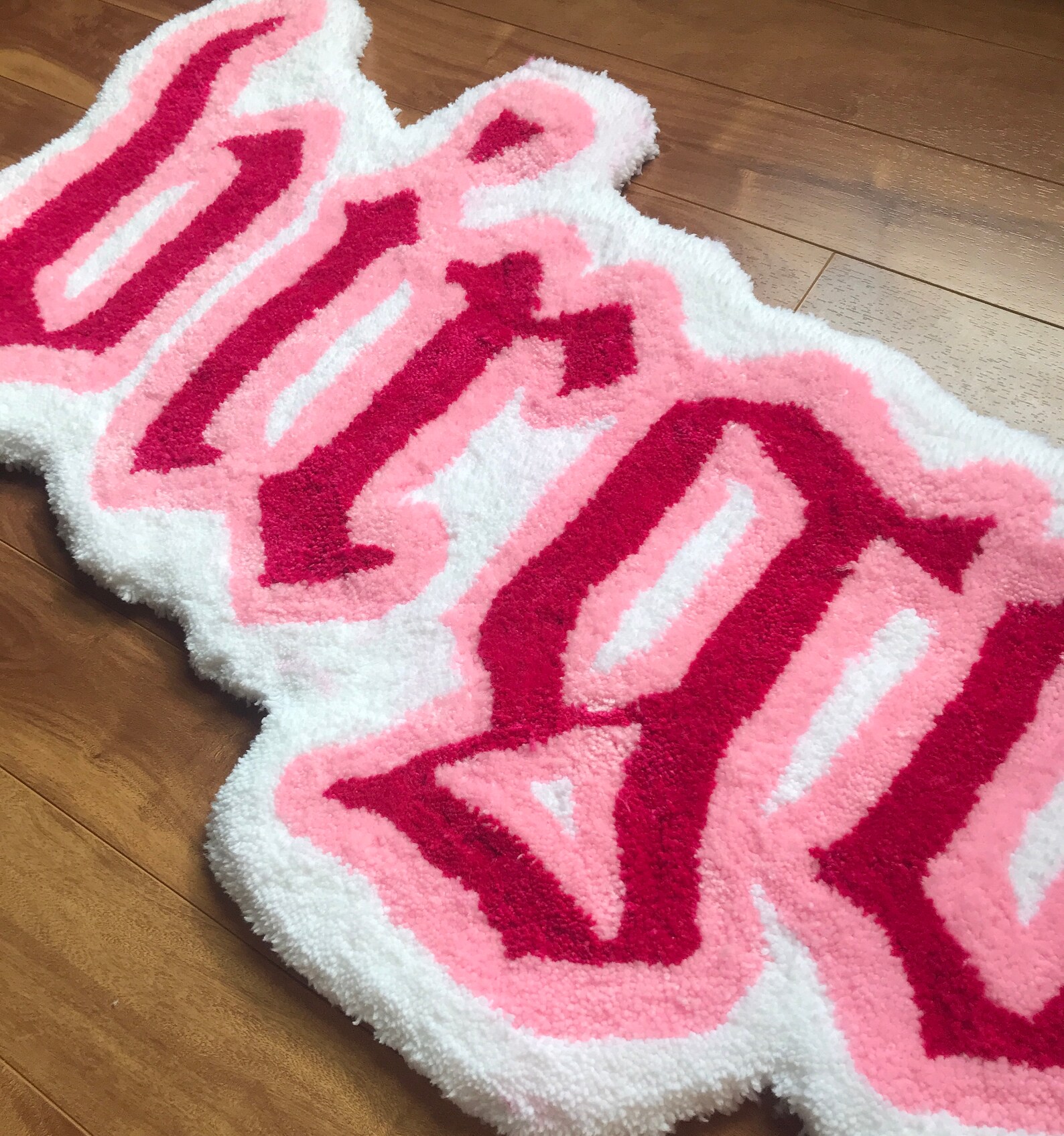 Virgo Astrology Tufted Rug Etsy