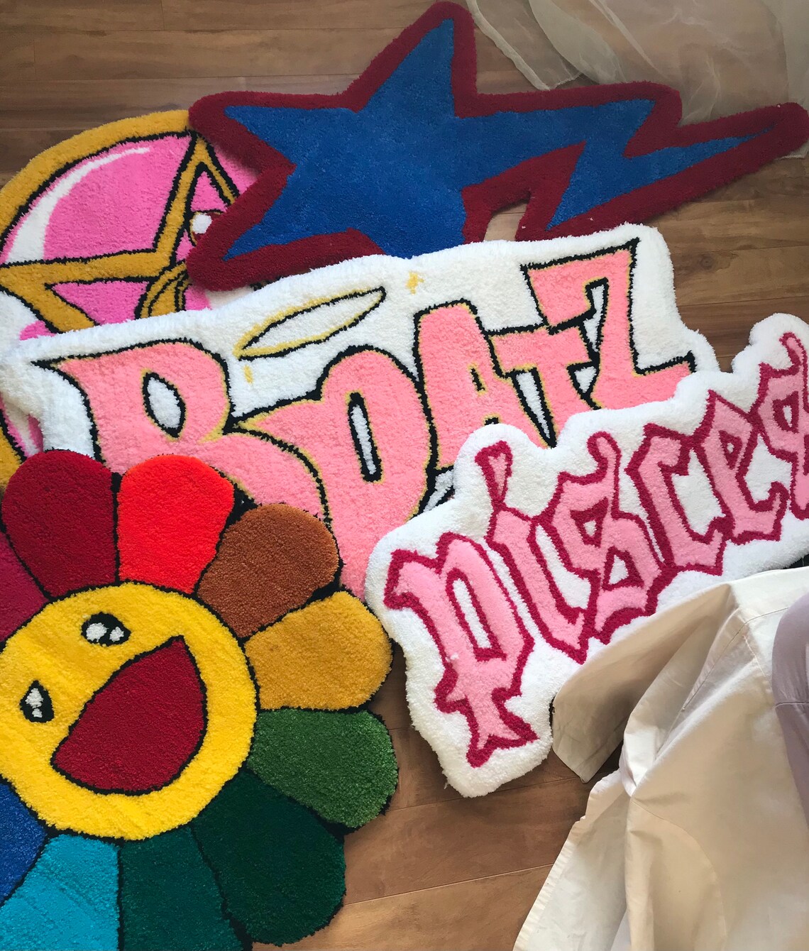 Tufted Rug Making at Noah Budge blog