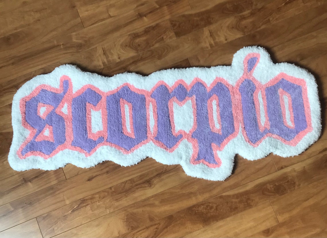 Custom Tufted Rugs Etsy