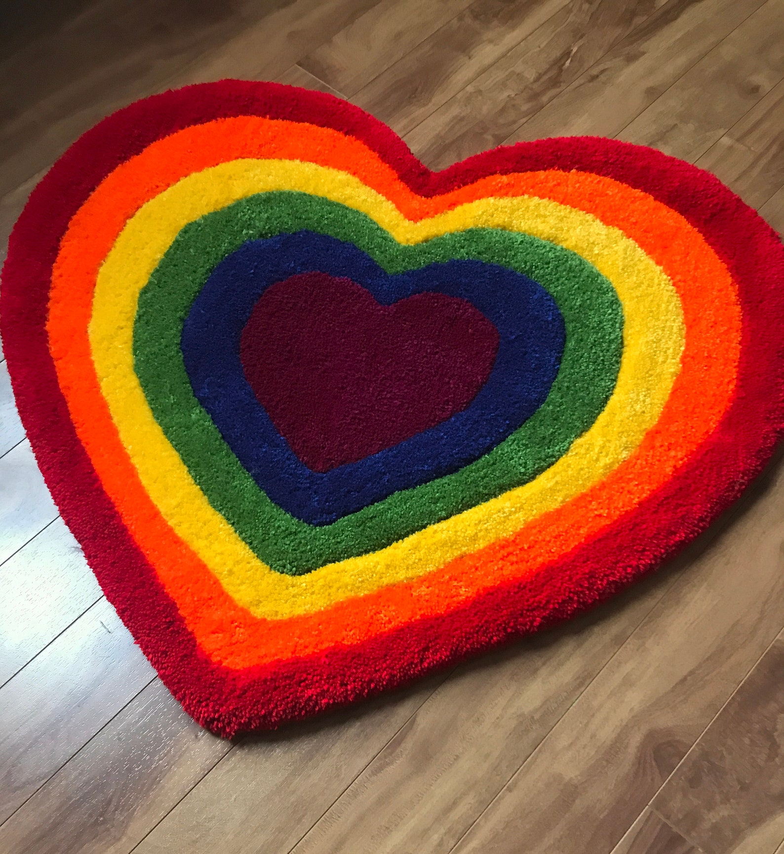 Custom Tufted Rugs Etsy