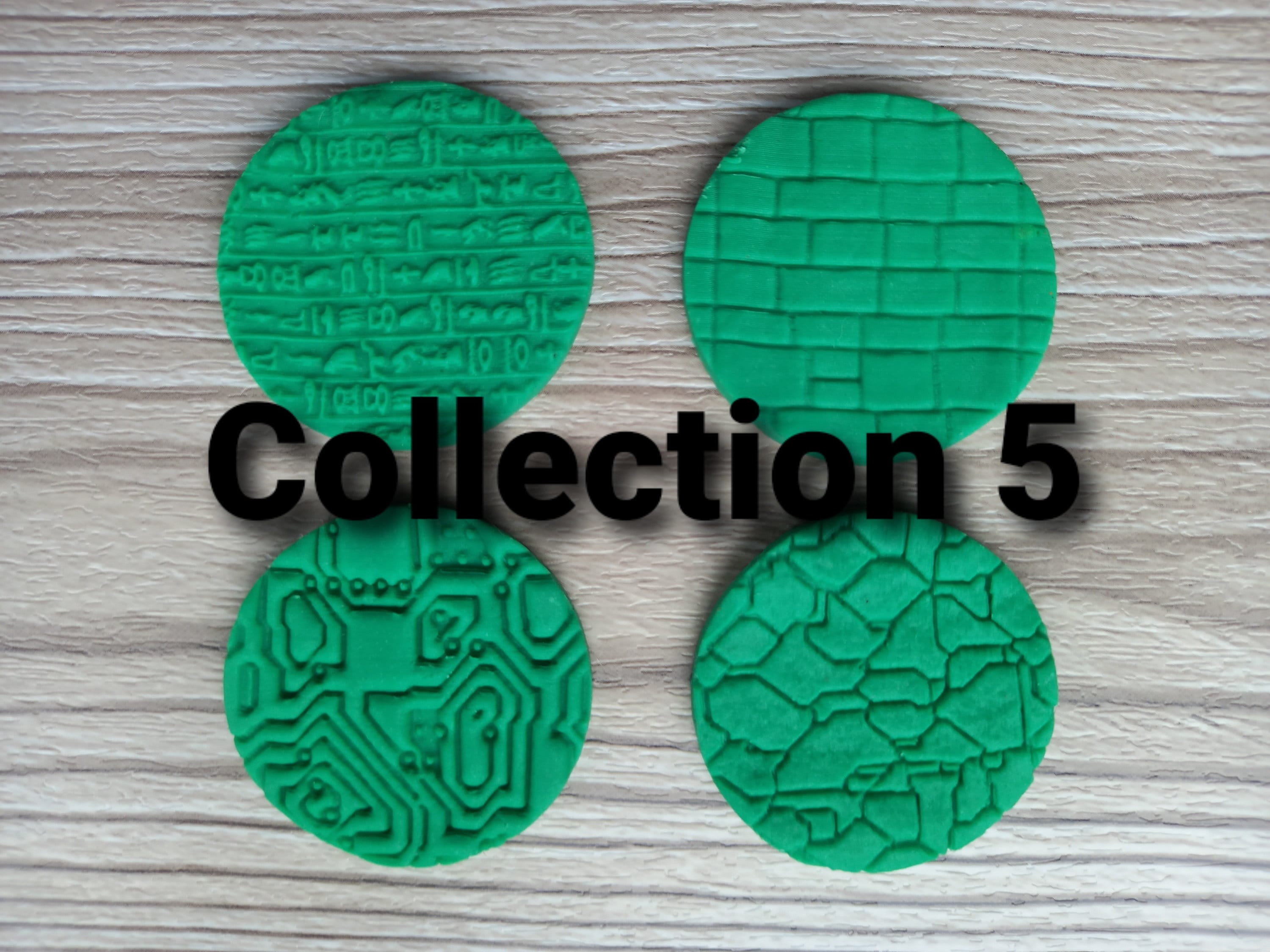 Textured Rolling Pin for Bases and Terrain foam and Clay Warhammer40k