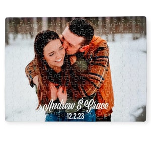 Custom Photo Puzzle | Personalized Puzzle Gift