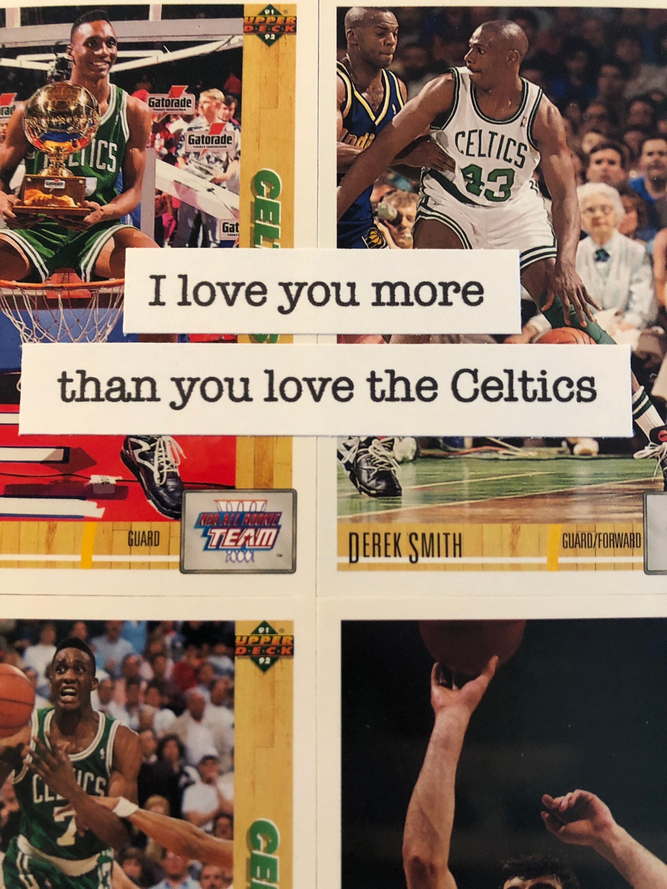 Celtics Wallpapers  Love and basketball, Boston celtics, Boston sports